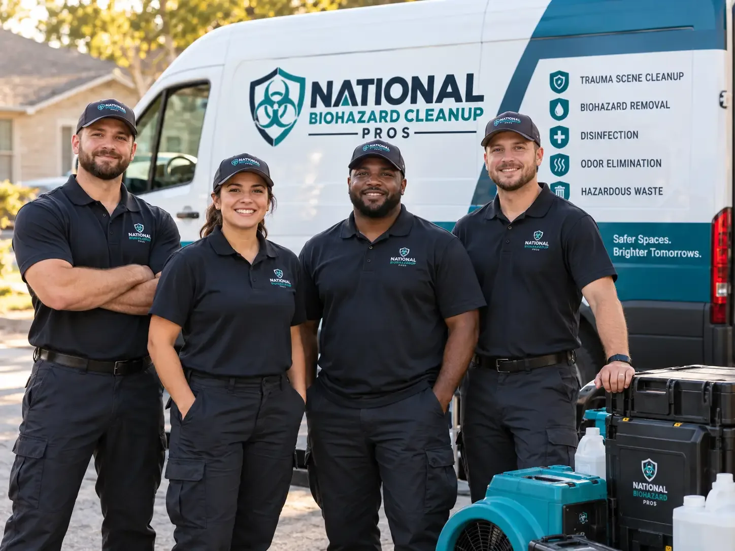 Biohazard Cleanup company in Tujunga, CA